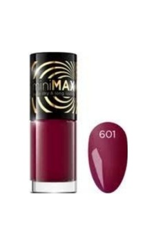 Mını Max Naıl Polısh 601 5 Ml- Diğer Mını Max Naıl Polısh 601 5 Ml- Diğer