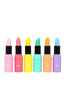 Roesia Rose Cosmetics Rich Color Sihirli Ruj 6'lı Roesia Rose Cosmetics Rich Color Sihirli Ruj 6'lı