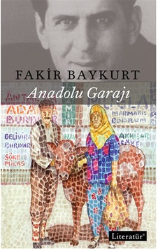Anadolu Garajı- Literatür Yayıncılık Anadolu Garajı- Literatür Yayıncılık