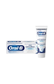 Oral-b Professional Diş Eti Ve Minesi Hassas Beyaz 75 Ml