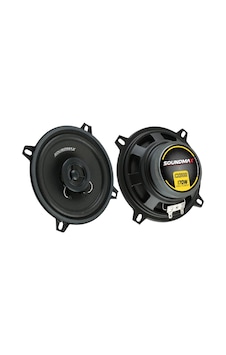 Soundmax Sx-cx520 13 Cm Koaksiel170w Oto Hoparlör 2adet Soundmax Sx-cx520 13 Cm Koaksiel170w Oto Hoparlör 2adet