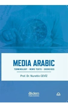 Media Arabic - Nurettin Ceviz - Akdem Yayınları Media Arabic - Nurettin Ceviz - Akdem Yayınları