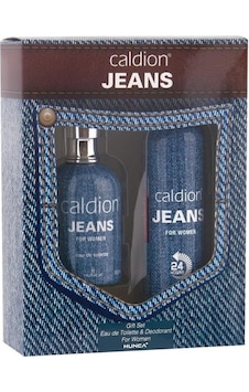 Caldion Jeans Kadın Parfüm 100 ML + Deodorant 150 ML Caldion Jeans Kadın Parfüm 100 ML + Deodorant 150 ML