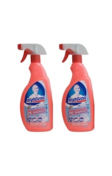 Highgenic Duşakabin Banyo Temizleyicisi 2 x 1 L Highgenic Duşakabin Banyo Temizleyicisi 2 x 1 L