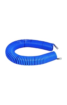 Poliüretan Spiral Hava Hortumu 8x12 Mm 15 Mt
