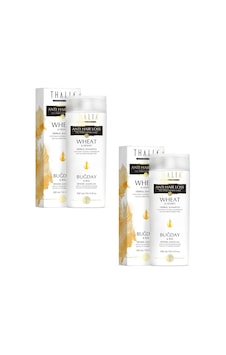 Thalia Buğday Bal Özlü Saç Dökülmesine Karşı Şampuan 2 x 300 ML Thalia Buğday Bal Özlü Saç Dökülmesine Karşı Şampuan 2 x 300 ML
