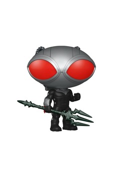 Funko Pop Movies Dc Aquaman 2 Black Manta