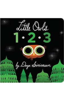 Little Owl's 1-2-3 9780451474544 Little Owl's 1-2-3 9780451474544