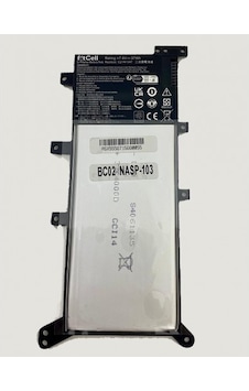 Fitcell Asus X555uj-3e X555ub-xo064t,x555ln-xo003h Notebook Batarya -pil Fitcell Asus X555uj-3e X555ub-xo064t,x555ln-xo003h Notebook Batarya -pil