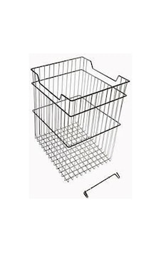 Askılı Çamaşır Sepeti 30 Cm Çok Renkli Askılı Çamaşır Sepeti 30 Cm Çok Renkli