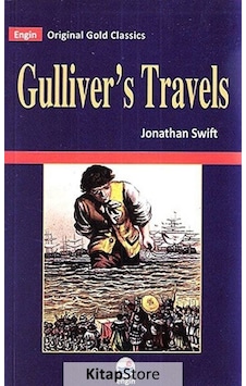 Gullivers Travels - Jonathan Swift - Engin Gullivers Travels - Jonathan Swift - Engin