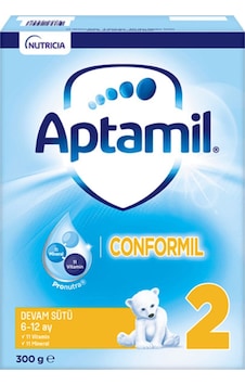 Aptamil Conformil 2 Devam Sütü 300 G 6- 12 Ay