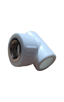 Kalde Pp Dişi Te Dişli 20X1/2"X20 Beyaz (532577161) Kalde Pp Dişi Te Dişli 20X1/2"X20 Beyaz (532577161)