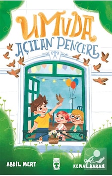 Umuda Açılan Pencere / Abdil Mert Umuda Açılan Pencere / Abdil Mert
