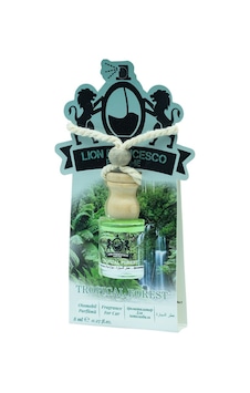 Lion Francesco Auto Fragrance Tropical Forest 8ML Lion Francesco Auto Fragrance Tropical Forest 8ML
