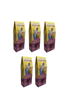 BirdMozz Doğal Kızıl Dal Darı 5'li Paket x 5 Adet
