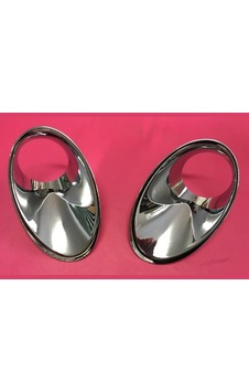 Sis - 486 - Far Kapağı Nikelajı / Takım - Kmrsfres - Mgn Iıı Sis - 486 - Far Kapağı Nikelajı / Takım - Kmrsfres - Mgn Iıı