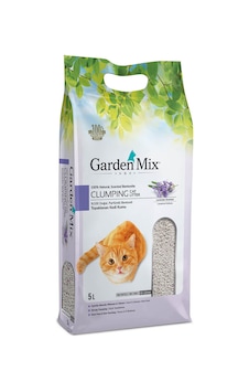 Gardenmix - 610 - Bentonit Lavanta - Shophnrl - İnce 5l Gardenmix - 610 - Bentonit Lavanta - Shophnrl - İnce 5l