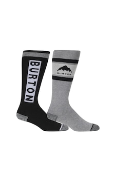 Burton Weekend Midweight Socks 2 Pack Kadın Siyah Kayak Çorabi 002 Siyah Burton Weekend Midweight Socks 2 Pack Kadın Siyah Kayak Çorabi 002 Siyah