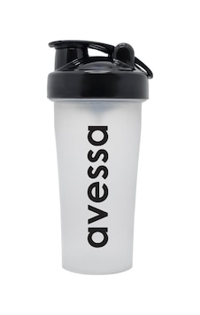 Avessa Cool Smart Şhaker Bardaklı Şeffaf 550 ML Şeffaf Avessa Cool Smart Şhaker Bardaklı Şeffaf 550 ML Şeffaf