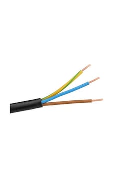 Kastro 3 Uçlu Toprak Altı Sulama Sinyal Kablosu 0,8mm 3 Renk 10 Metre Kastro 3 Uçlu Toprak Altı Sulama Sinyal Kablosu 0,8mm 3 Renk 10 Metre