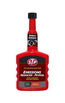 STP 400ml Emissions Reducer - Petrol (6) STP 400ml Emissions Reducer - Petrol (6)