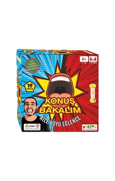 Zekice Konuş Bakalım Zekice Konuş Bakalım