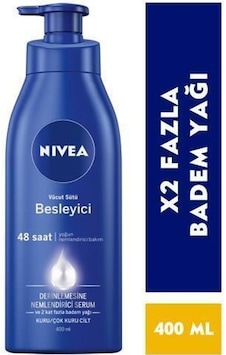 Nivea Vücut Sütü Besleyici 400 ML Nivea Vücut Sütü Besleyici 400 ML