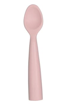 Oioi Nam Nam Silikon Mama Kaşığı - Pinky Pink Pembe Oioi Nam Nam Silikon Mama Kaşığı - Pinky Pink Pembe
