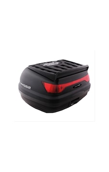 Wogen Motorsiklet  Tipi 52 L Premium Arka Çanta-
