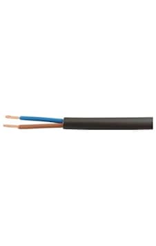 30 Metre Uzunluğunda Siyah Kablo, 2x0,75 Mm² Kesit 30 Metre Uzunluğunda Siyah Kablo, 2x0,75 Mm² Kesit