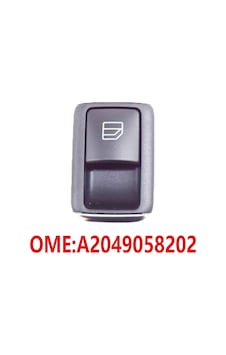 Mercedes 204 2007-2014 Far Sol Oem No:a2049065103