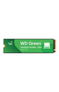 Wd Green Sn3000 Nvme M.2 2tb