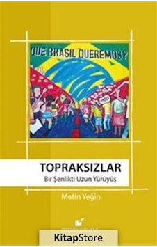 Topraksızlar - Metin Yeğin - Öteki Yayınevi Topraksızlar - Metin Yeğin - Öteki Yayınevi