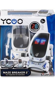 Silverlit Maze Breaker Iı Robot 88493 Silverlit Maze Breaker Iı Robot 88493