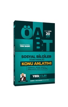 Yediiklim 2027 Meb Ags Öabt Sosyal Bilgiler Öğretmenliği Coğrafya Siyaset Bilimi Ve Diğer Sosyal Bilim Alanları Konu Anlatımı-170130 Yediiklim 2027 Meb Ags Öabt Sosyal Bilgiler Öğretmenliği Coğrafya Siyaset Bilimi Ve Diğer Sosyal Bilim Alanları Konu Anlatımı-170130
