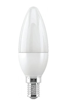 Roni 7W - E14 Led Mum Ampul - Beyaz - 450 Lümen -10 Ad