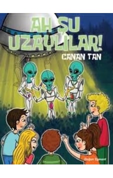 Doğan Egmont Ah Şu Uzaylılar Canan Tan Doğan Egmont Ah Şu Uzaylılar Canan Tan