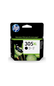 Hp 305Xl 3Ym62Ae Siyah Kartuş Yüksek Kapasiteli.2721