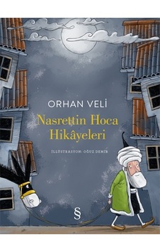 Nasrettin Hoca Hikayeleri - Orhan Veli Kanık - Everest Yayınları Nasrettin Hoca Hikayeleri - Orhan Veli Kanık - Everest Yayınları
