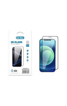 Apple Uyumlu iPhone 12 Pro Go Des Og Glass Antistatik Temperli Cam Ekran Koruyucu Şeffaf Apple Uyumlu iPhone 12 Pro Go Des Og Glass Antistatik Temperli Cam Ekran Koruyucu Şeffaf