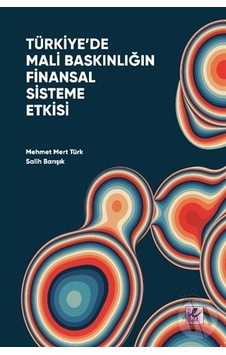 Türkiye'de Mali Baskınlığın Finansal Sisteme Etkisi - Mehmet Mert Türk - Efil Yayınevi Yayınları