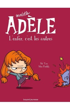 Mortelle Adèle Tome 2 Mortelle Adèle Tome 2