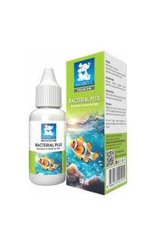 Bacterial Plus 50ml Akvaryum Balıkları İçinKültürü