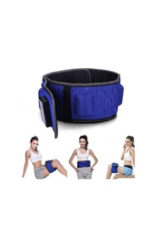 X5 Slim Süper Kızıl Ötesi Tüm Vücut Masaj Kemeri X5 Slim Süper Kızıl Ötesi Tüm Vücut Masaj Kemeri