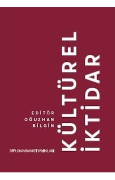 Kültürel İktidar- Diplomasi Vakfı Yayınları