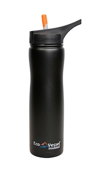 Eco Vessel Aqua Vessel Insulated Filtre Bottle Termos 0.70 Litre- Eco Vessel Aqua Vessel Insulated Filtre Bottle Termos 0.70 Litre-