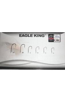 Eagle King 4617 Çapraz Kısa Sap İğne 3/0 - Standart Eagle King 4617 Çapraz Kısa Sap İğne 3/0 - Standart