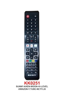 Woon Lcd Hı Level Kumanda Woon Lcd Hı Level Kumanda