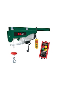 Klpro Klv125-rc 500watt 125/250kg Uzaktan Kumandalı Elektrikli Halatlı Vinç Klpro Klv125-rc 500watt 125/250kg Uzaktan Kumandalı Elektrikli Halatlı Vinç
